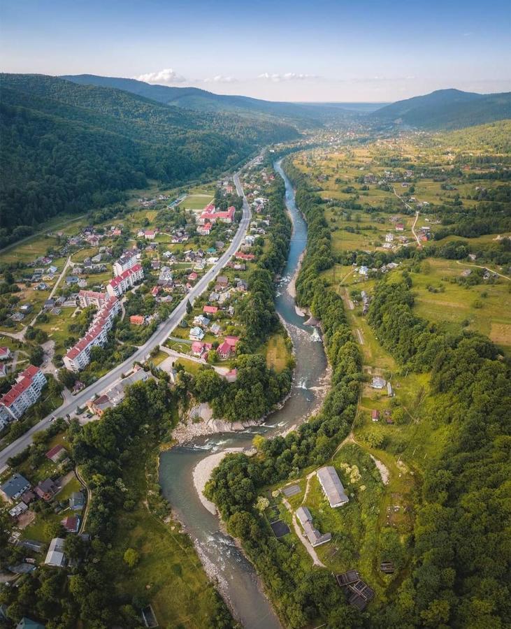 Gorec Yaremche Dış mekan fotoğraf