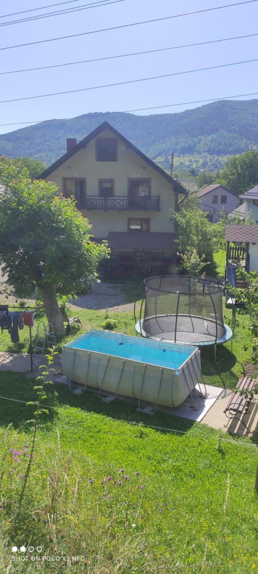 Gorec Yaremche Dış mekan fotoğraf