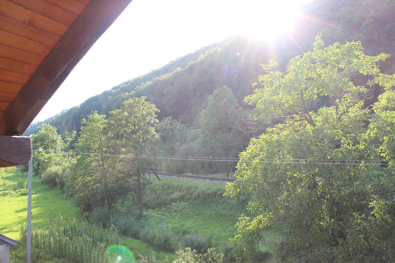 Gorec Yaremche Dış mekan fotoğraf