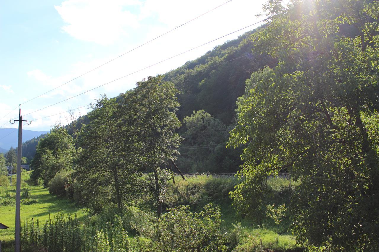 Gorec Yaremche Dış mekan fotoğraf