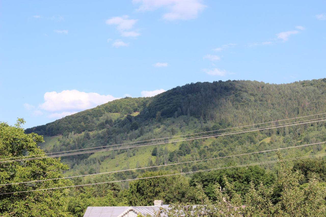 Gorec Yaremche Dış mekan fotoğraf