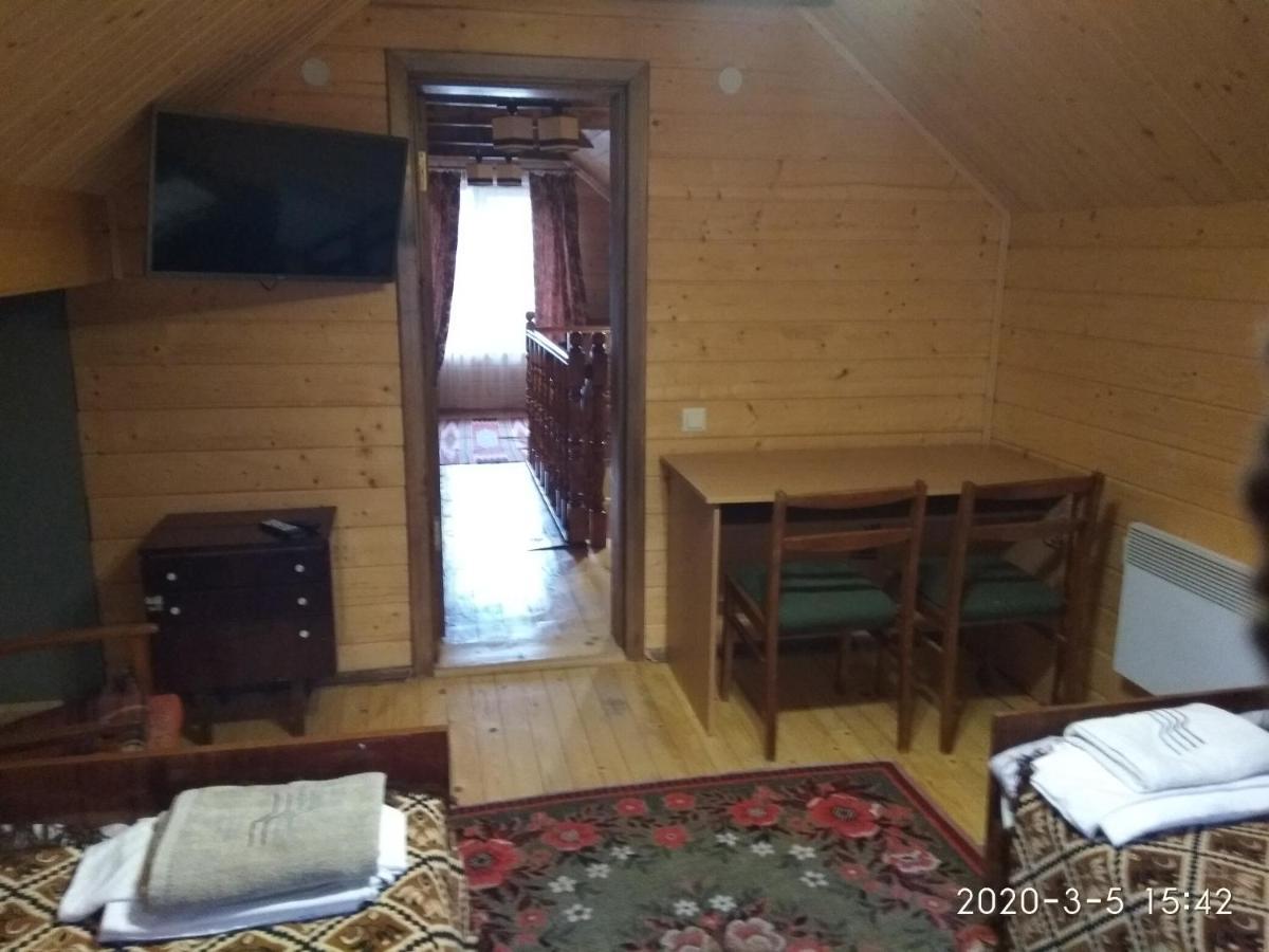 Gorec Yaremche Dış mekan fotoğraf
