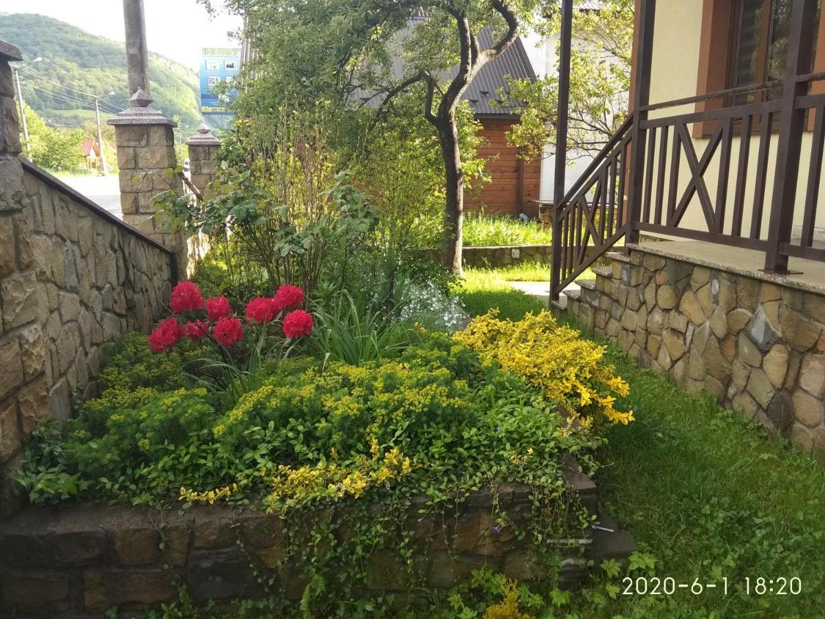 Gorec Yaremche Dış mekan fotoğraf